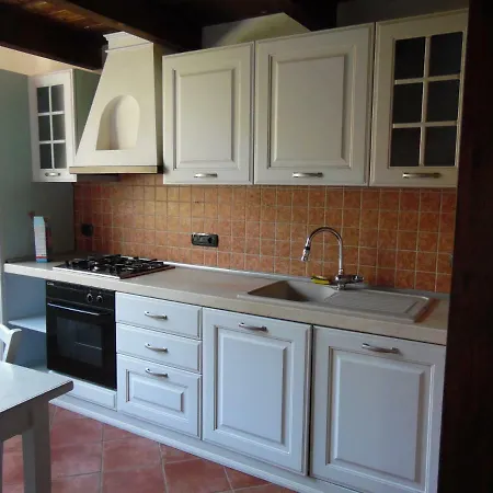 Lägenhet A Casa Di Baldo