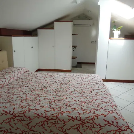 Apartment A Casa Di Baldo Casarza Ligure