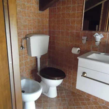 A Casa Di Baldo Casarza Ligure