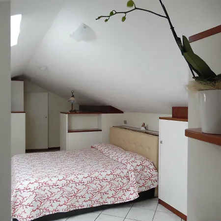 A Casa Di Baldo Casarza Ligure